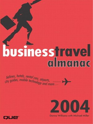cover image of The Business Travel Almanac